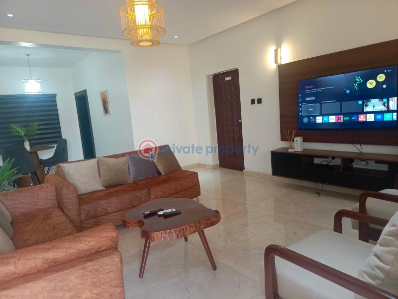 3 bedroom Block Of Flats For Rent Zone 6 Wuse Abuja Phase 1  - 6