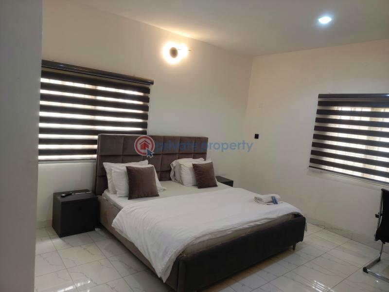 3 bedroom Block Of Flats For Rent Zone 6 Wuse Abuja Phase 1  - 20