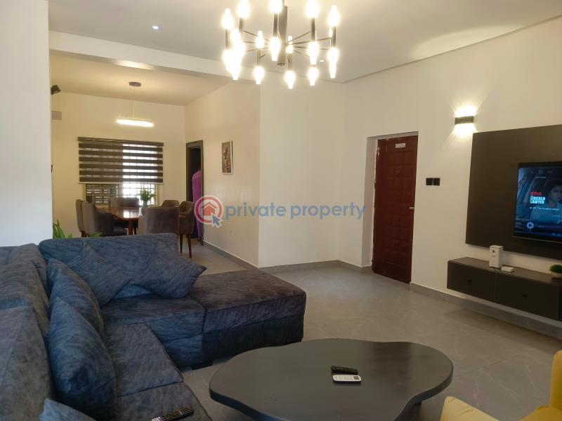 3 bedroom Block Of Flats For Rent Zone 6 Wuse Abuja Phase 1  - 16