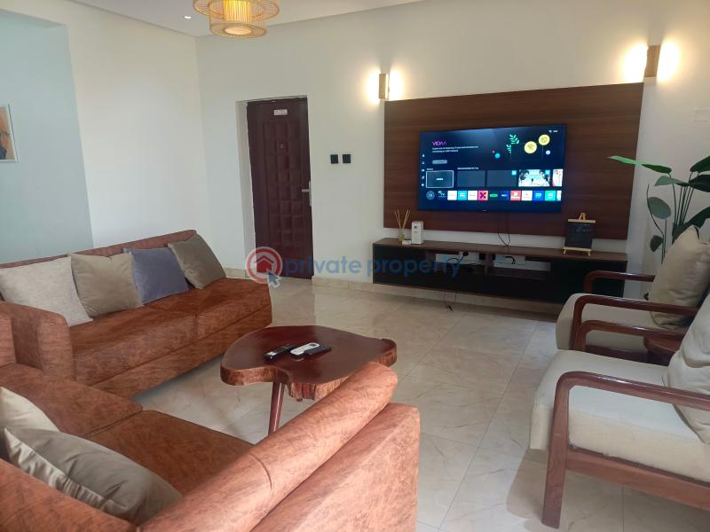 3 bedroom Block Of Flats For Rent Zone 6 Wuse Abuja Phase 1  - 1