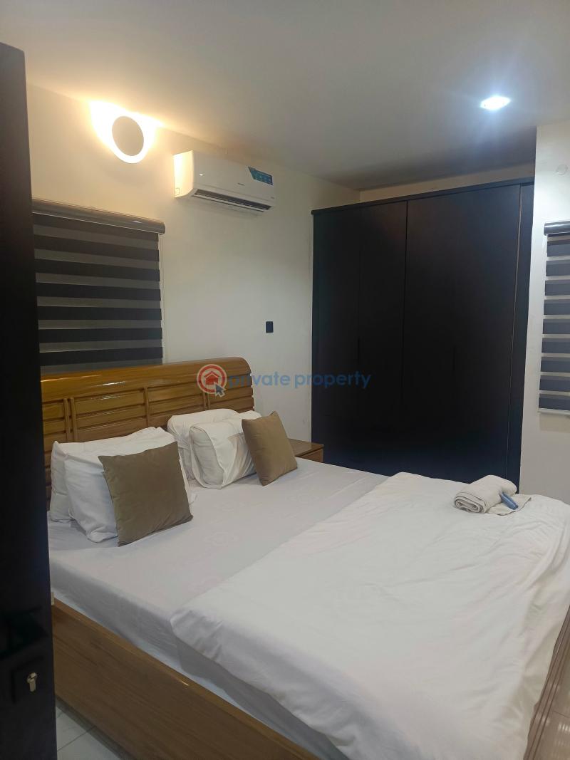 3 bedroom Block Of Flats For Rent Zone 6 Wuse Abuja Phase 1  - 10