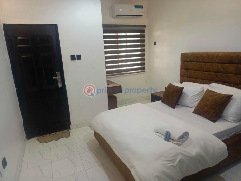 3 bedroom Block Of Flats For Rent Zone 6 Wuse Abuja Phase 1  - 12