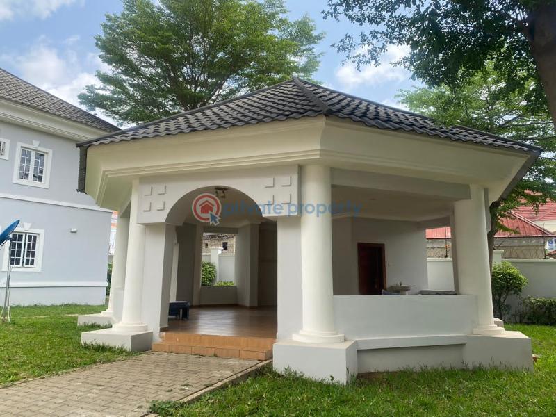 2 bedroom Block Of Flats For Rent Diplomatic Zone Asokoro Abuja Phase 1  - 10