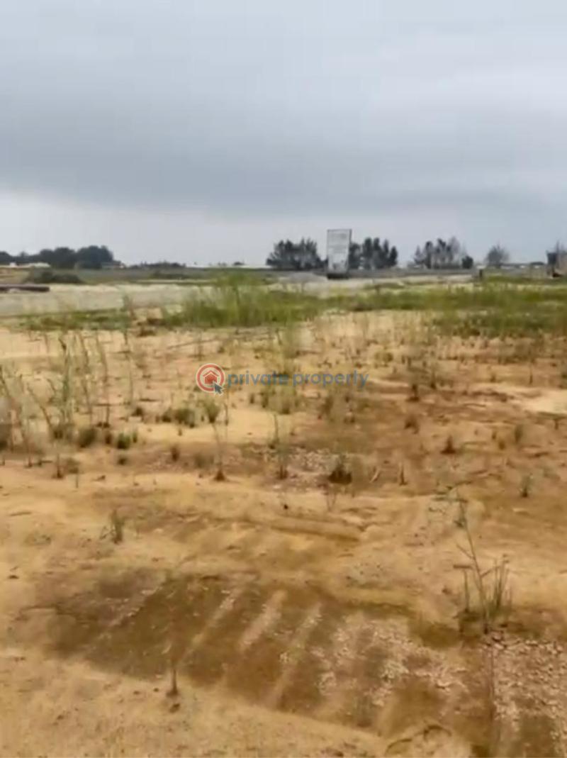 Residential Land For Sale Chevy Castle Estate Chevron Drive Lekki Lagos - 1