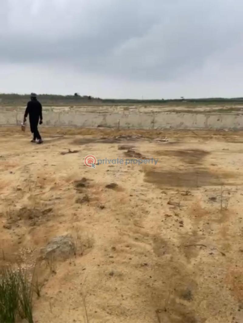 Residential Land For Sale Chevy Castle Estate Chevron Drive Lekki Lagos - 0