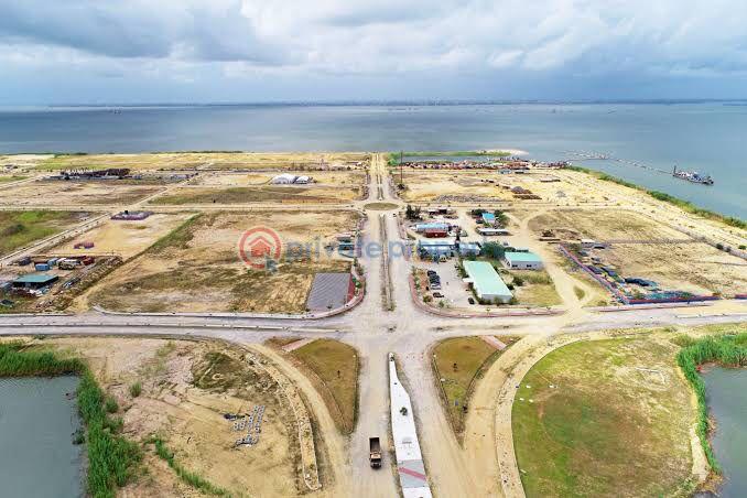 Joint Venture Land For Sale Gracefield Estate Chevron Drive Lekki Lagos - 2