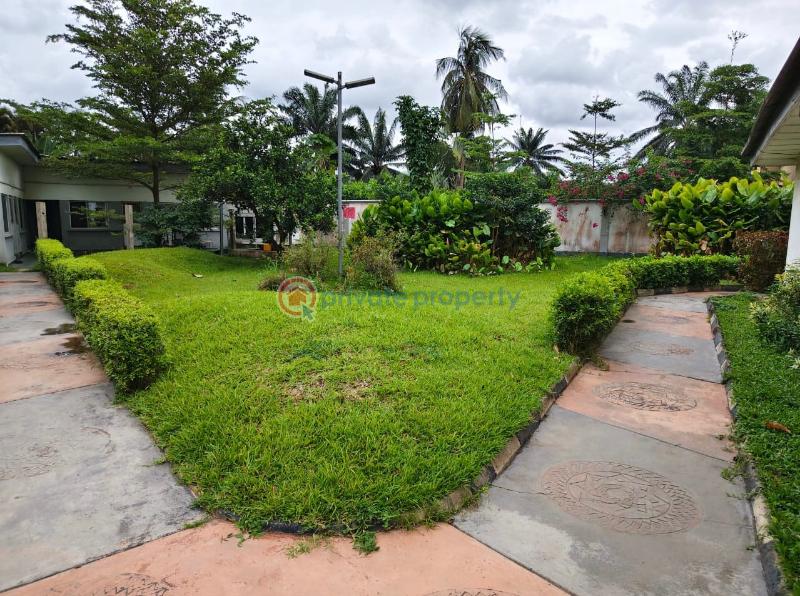 Residential Land For Sale Oduduwa Street Ikeja GRA Lagos - 1
