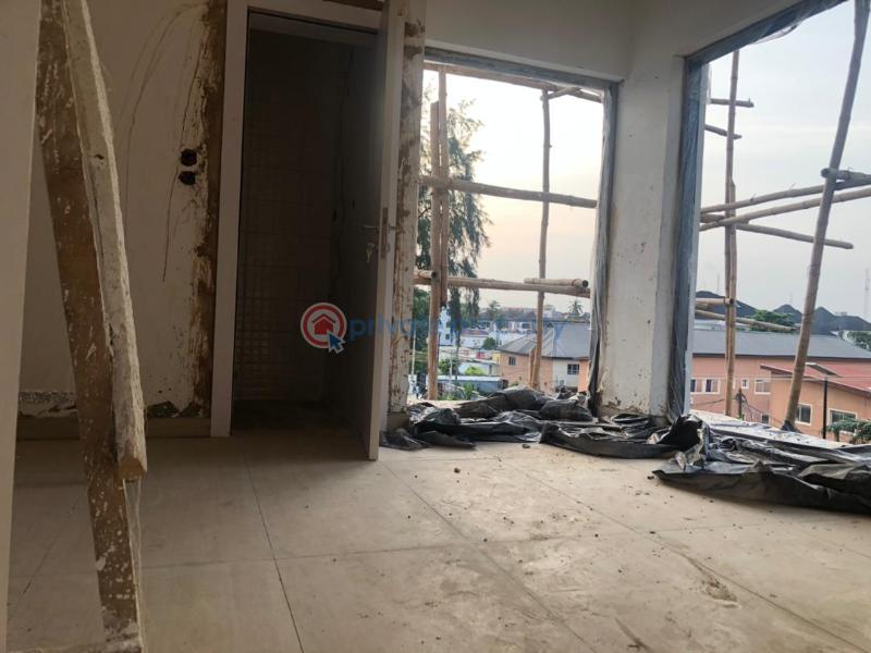3 bedroom Block Of Flats For Sale Ikeja GRA Lagos - 20