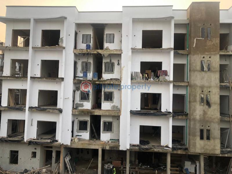 3 bedroom Block Of Flats For Sale Ikeja GRA Lagos - 18