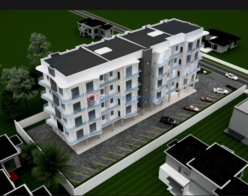 3 bedroom Block Of Flats For Sale Ikeja GRA Lagos - 9