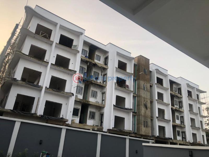 3 bedroom Block Of Flats For Sale Ikeja GRA Lagos - 12