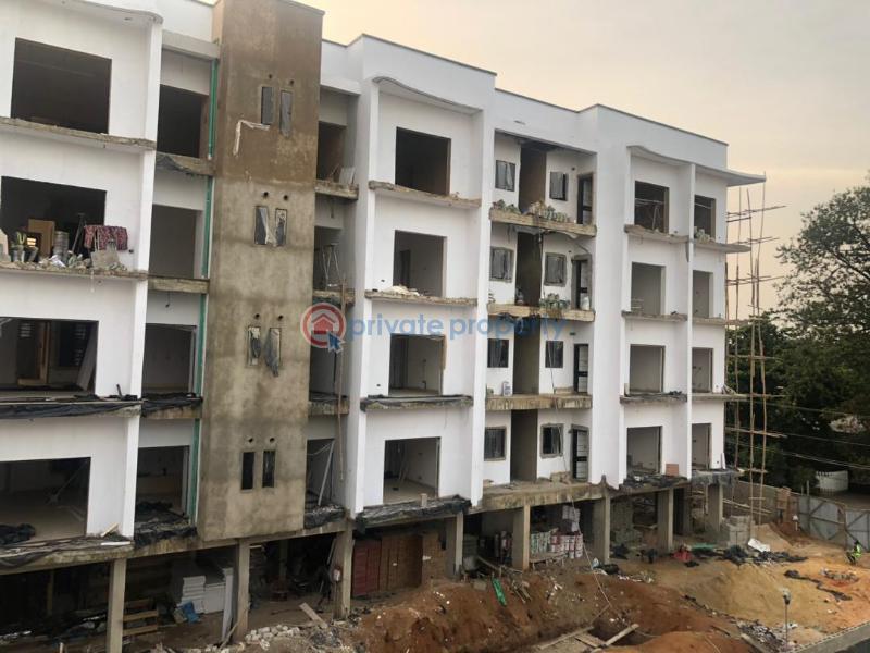 3 bedroom Block Of Flats For Sale Ikeja GRA Lagos - 15