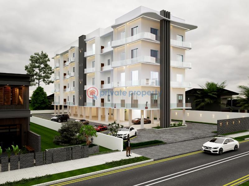 3 bedroom Block Of Flats For Sale Ikeja GRA Lagos - 6