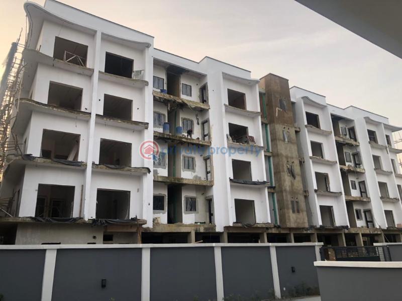 3 bedroom Block Of Flats For Sale Ikeja GRA Lagos - 13