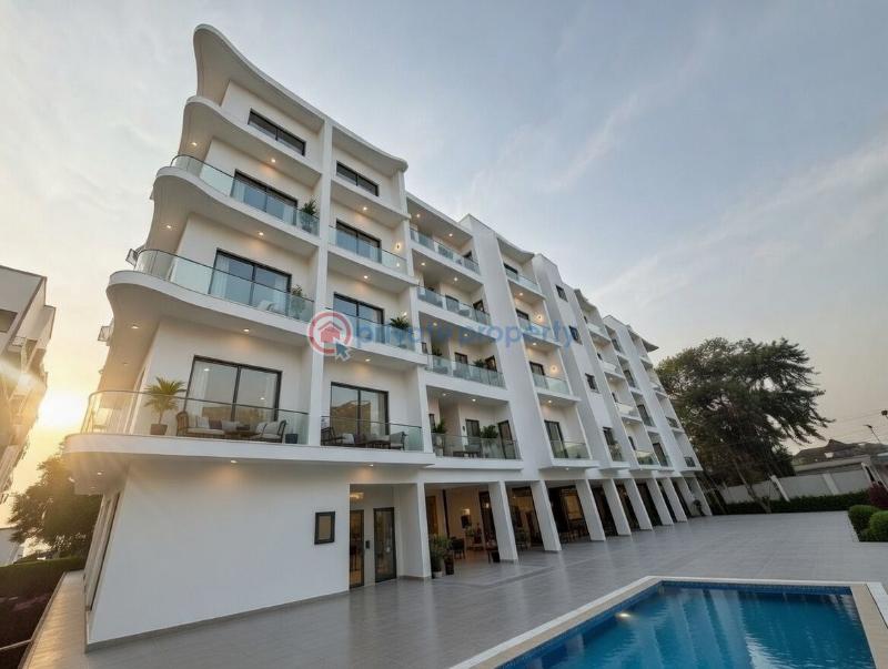 3 bedroom Block Of Flats For Sale Regal Court 2 Ikeja GRA Lagos - 0