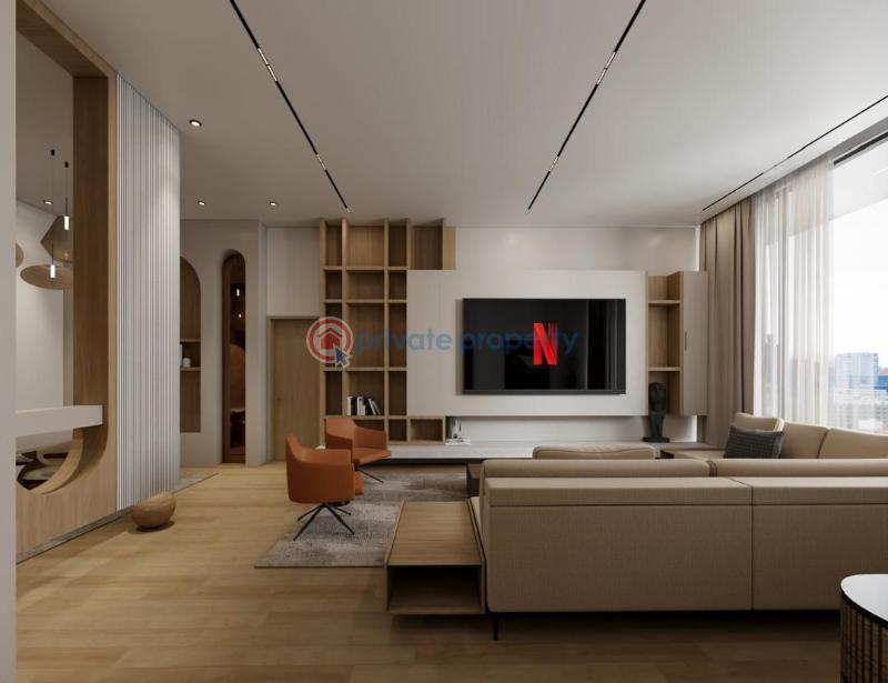 3 bedroom Block Of Flats For Sale George Street Ikoyi Lagos - 8