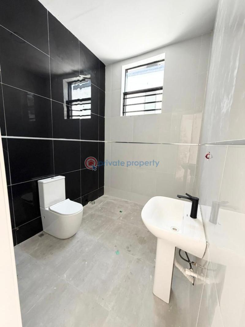 4 bedroom Semi detached Duplex For Sale Ikota Gra Ikota Lekki Lagos - 5