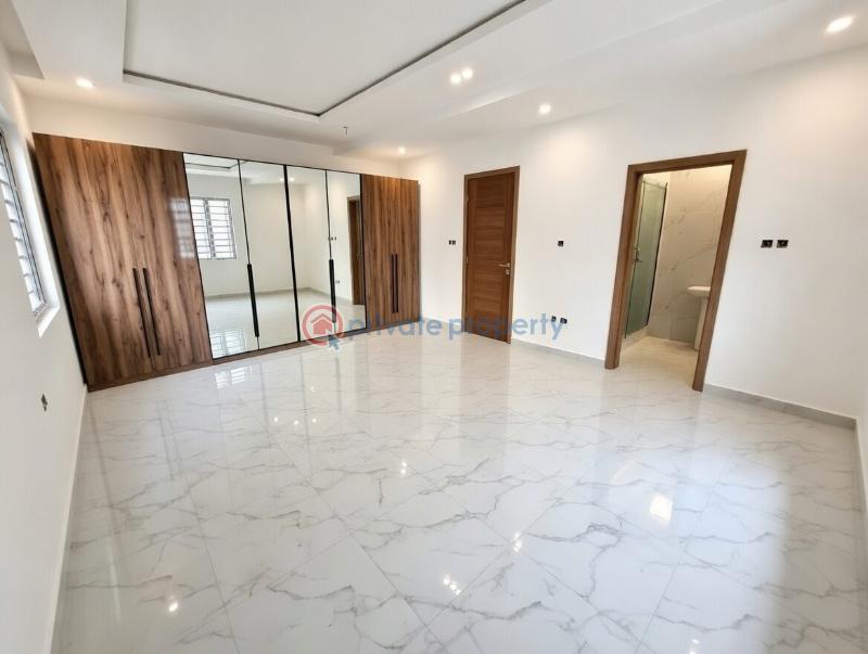 4 bedroom Maisonette For Sale Aurora Ikeja GRA Lagos - 9