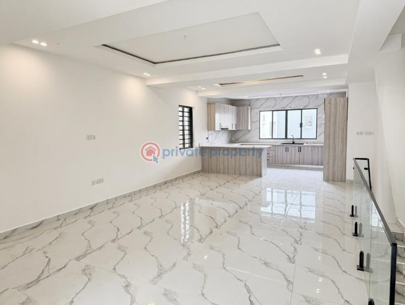 4 bedroom Maisonette For Sale Aurora Ikeja GRA Lagos - 5