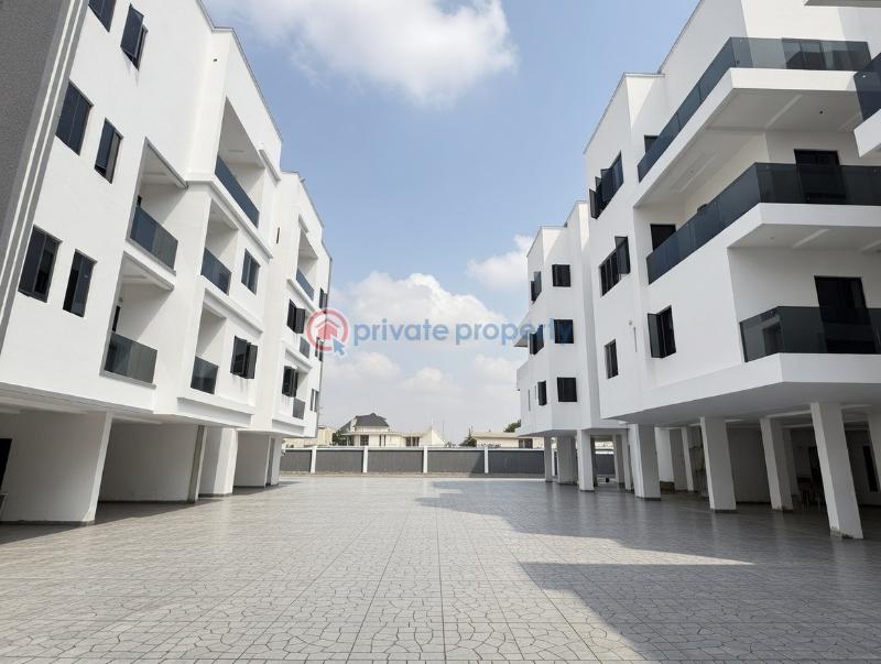 4 bedroom Maisonette For Sale Aurora Ikeja GRA Lagos - 0