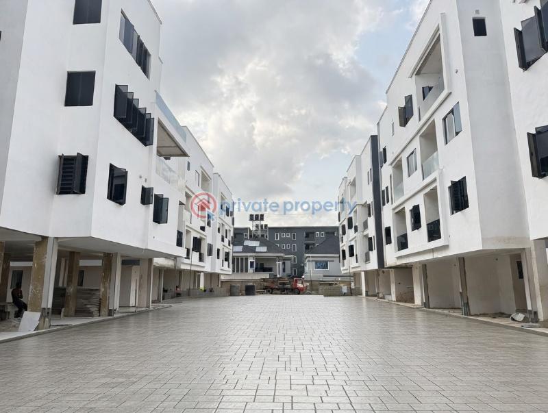 4 bedroom Maisonette For Sale Aurora Ikeja GRA Lagos - 2