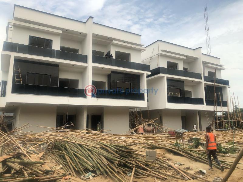 5 bedroom Semi detached Duplex For Sale Ikeja GRA Lagos - 0