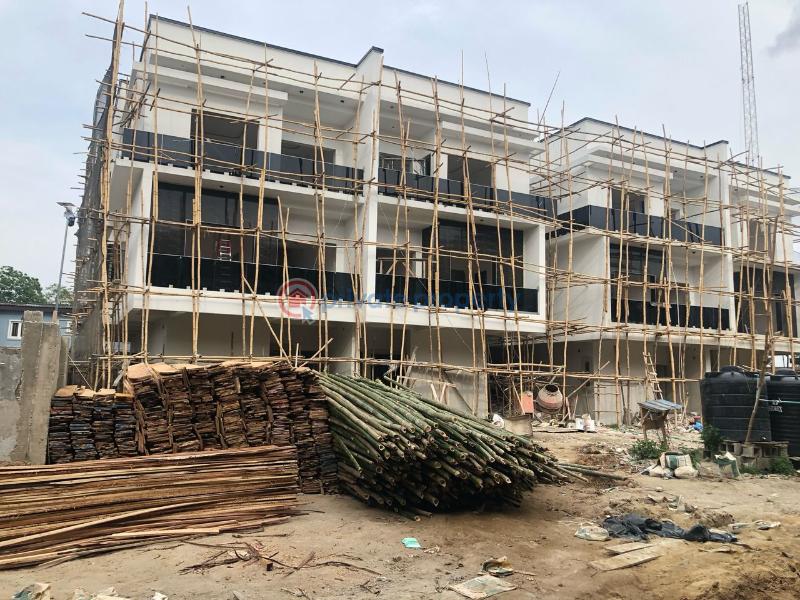 5 bedroom Semi detached Duplex For Sale Ikeja GRA Lagos - 1