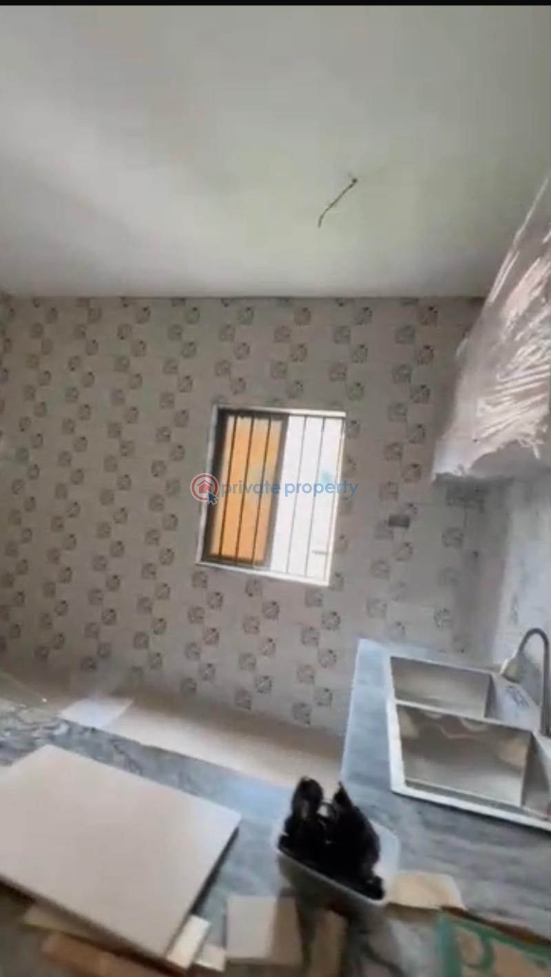 3 bedroom Block Of Flats For Rent Shomolu Lagos - 0