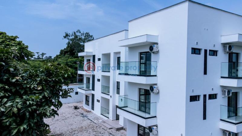 3 bedroom Flat & Apartment For Sale Adeniyi Jones Ikeja Lagos - 1