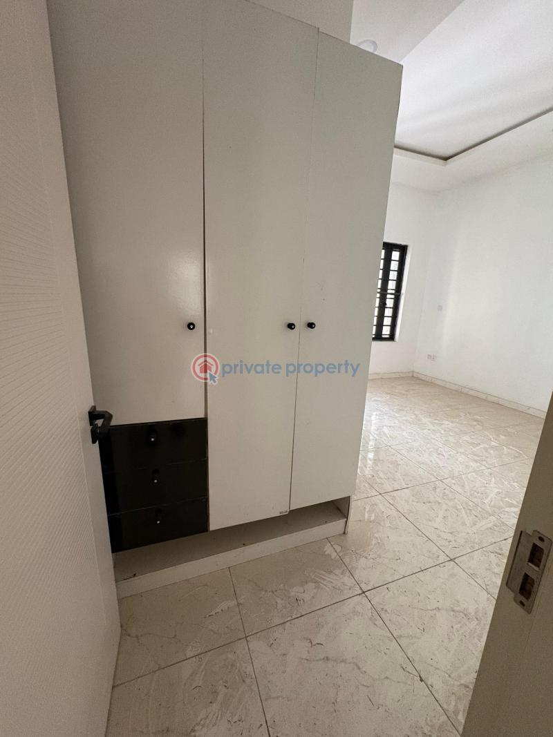 4 bedroom Terraced Duplex For Sale Orchid Road Lekki Lagos Along Lekki Expressway Lagos - 12