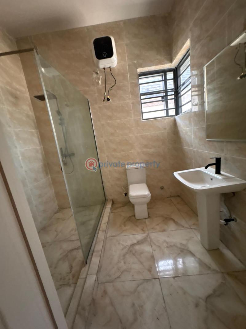 4 bedroom Terraced Duplex For Sale Orchid Road Lekki Lagos Along Lekki Expressway Lagos - 4