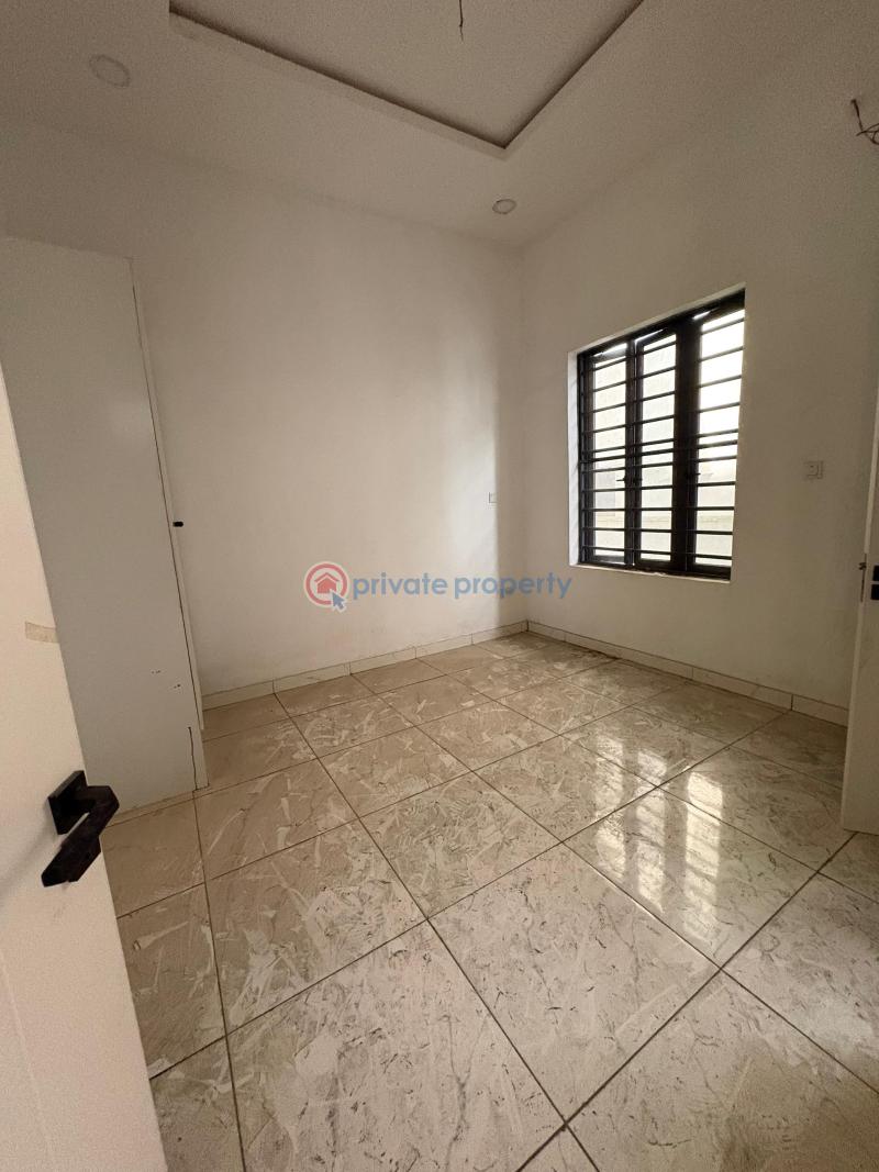 4 bedroom Terraced Duplex For Sale Orchid Road Lekki Lagos Along Lekki Expressway Lagos - 15