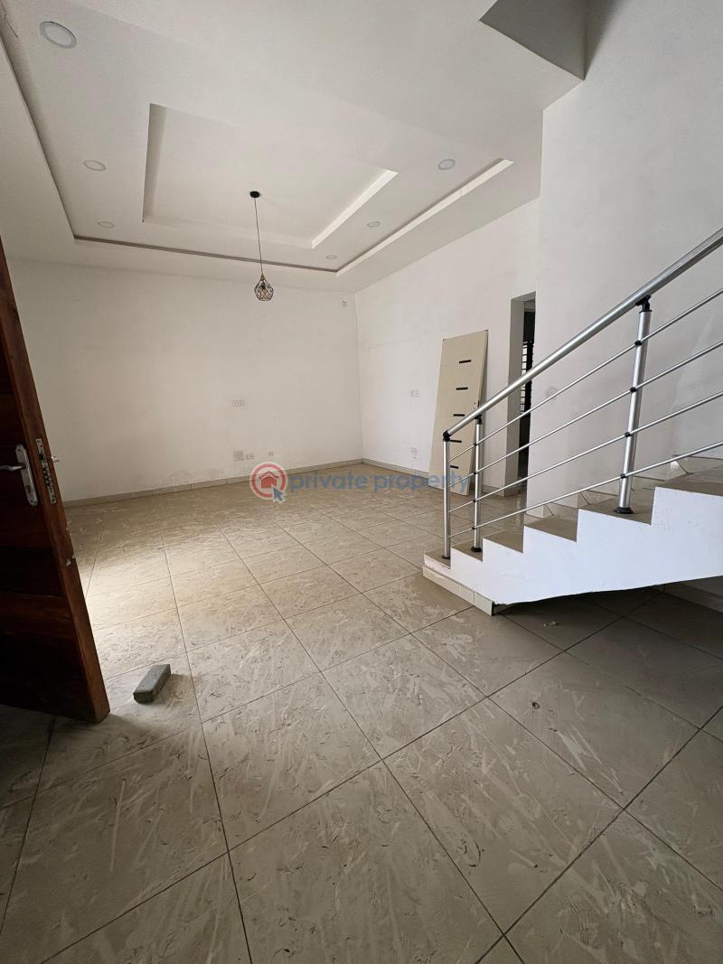 4 bedroom Terraced Duplex For Sale Orchid Road Lekki Lagos Along Lekki Expressway Lagos - 7