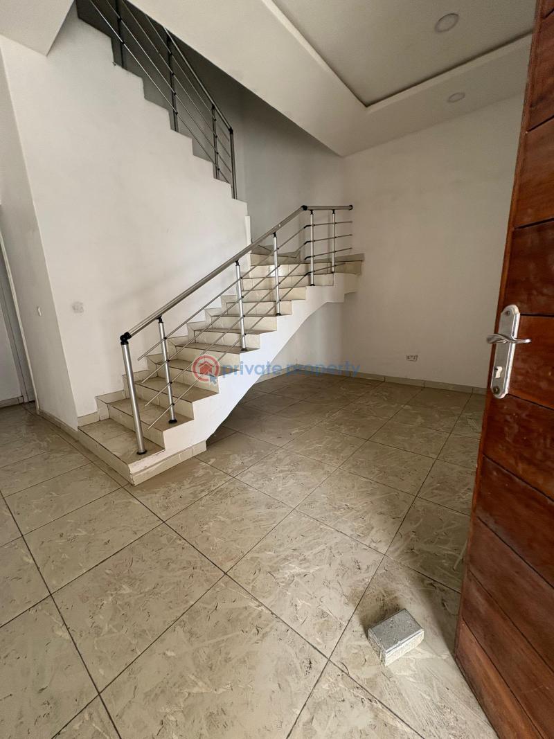 4 bedroom Terraced Duplex For Sale Orchid Road Lekki Lagos Along Lekki Expressway Lagos - 11