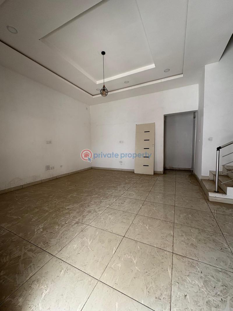 4 bedroom Terraced Duplex For Sale Orchid Road Lekki Lagos Along Lekki Expressway Lagos - 10