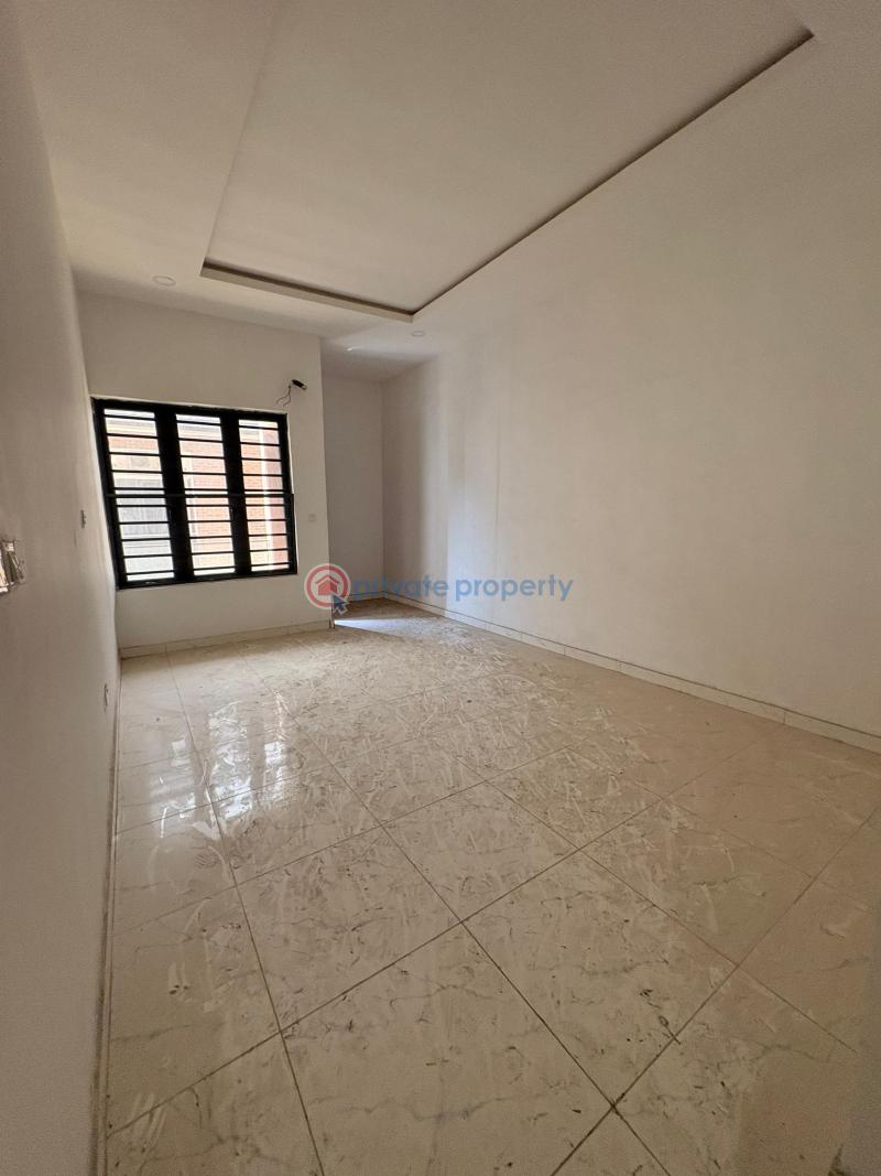 4 bedroom Terraced Duplex For Sale Orchid Road Lekki Lagos Along Lekki Expressway Lagos - 3