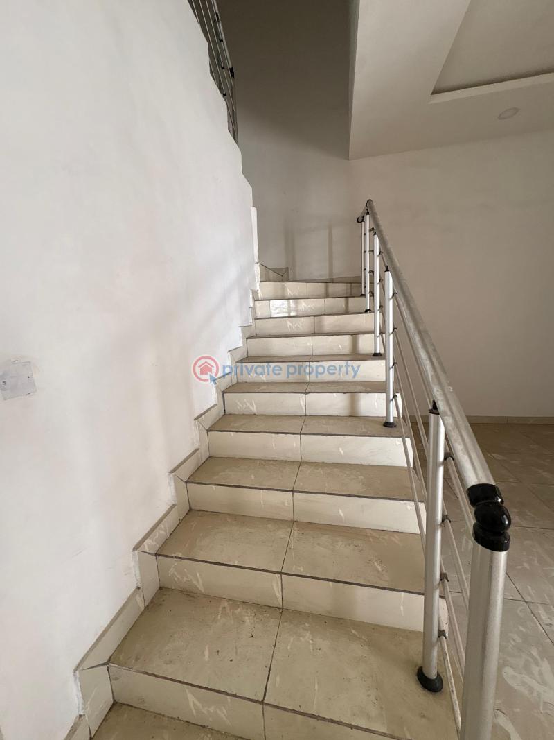 4 bedroom Terraced Duplex For Sale Orchid Road Lekki Lagos Along Lekki Expressway Lagos - 1