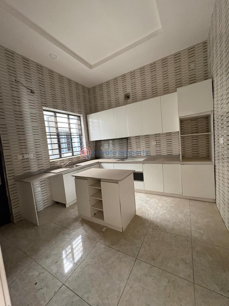 4 bedroom Terraced Duplex For Sale Orchid Road Lekki Lagos Along Lekki Expressway Lagos - 13
