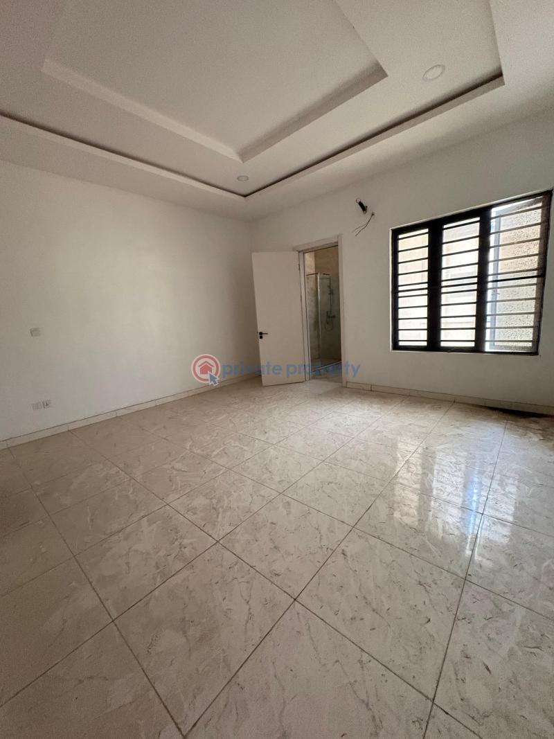 4 bedroom Terraced Duplex For Sale Orchid Road Lekki Lagos Along Lekki Expressway Lagos - 5