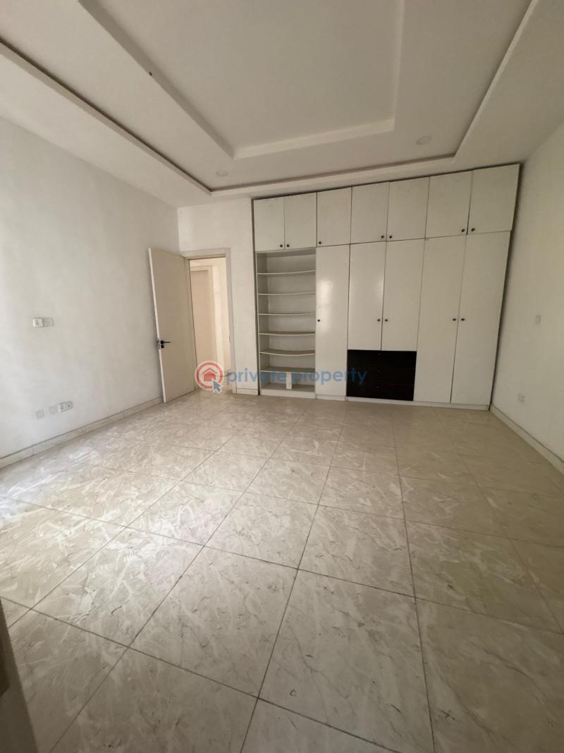 4 bedroom Terraced Duplex For Sale Orchid Road Lekki Lagos Along Lekki Expressway Lagos - 2