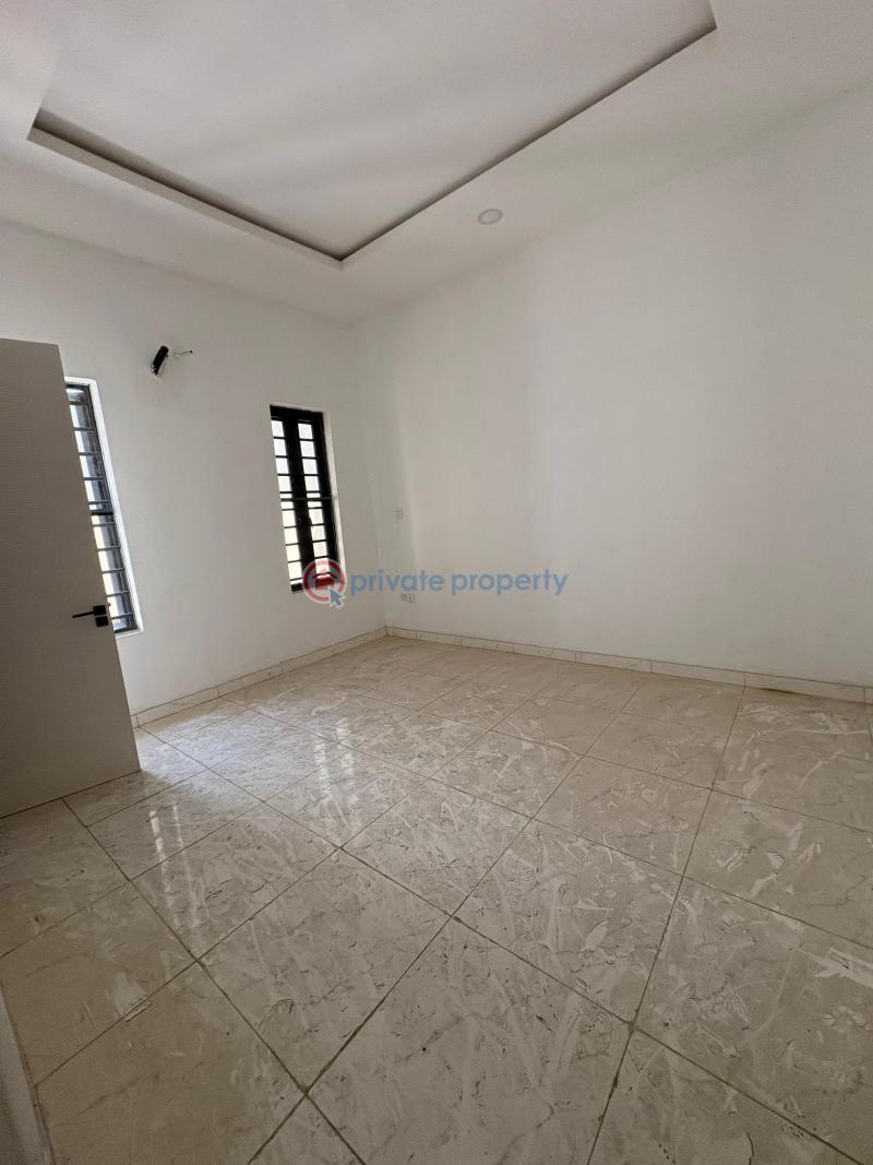 4 bedroom Terraced Duplex For Sale Orchid Road Lekki Lagos Along Lekki Expressway Lagos - 6