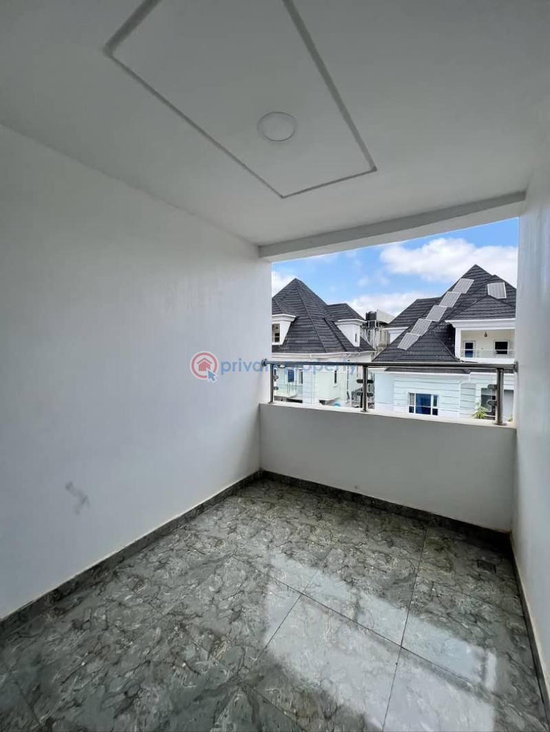 5 bedroom Duplex For Sale Guzape Abuja Phase 1  - 1