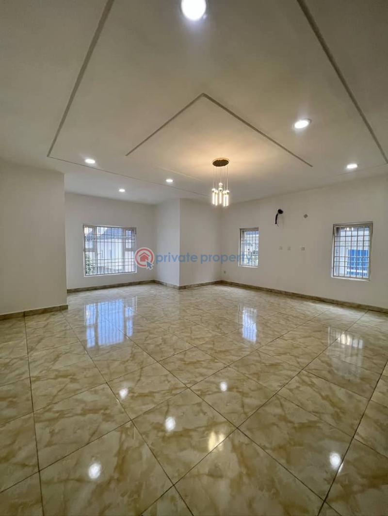 5 bedroom Duplex For Sale Guzape Abuja Phase 1  - 5