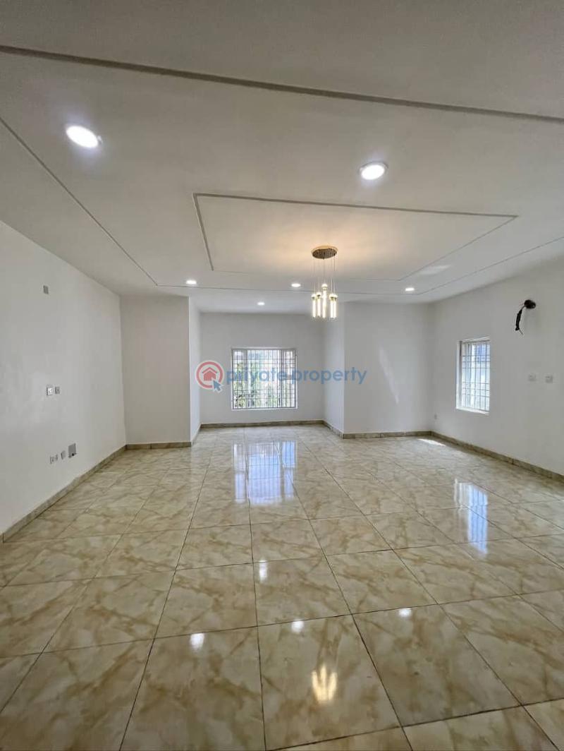 5 bedroom Duplex For Sale Guzape Abuja Phase 1  - 4