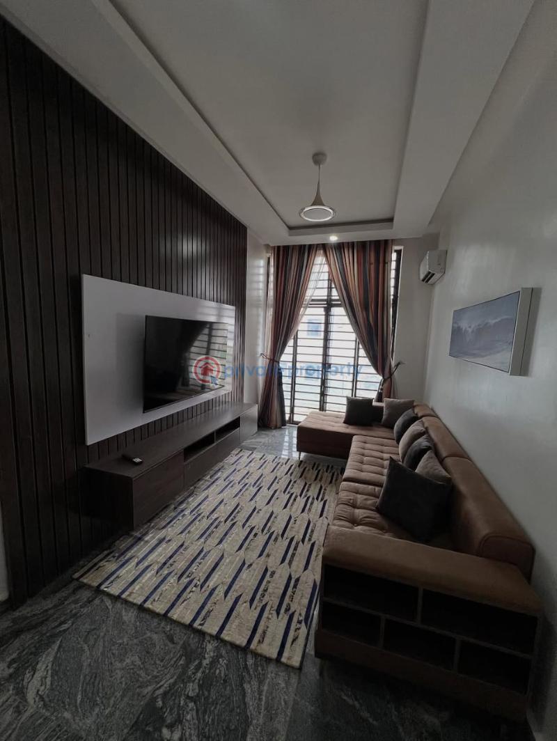 (direct brief) for sale   luxury 4 bedroom terrace duplex with a bq  📍location: dawaki - abuja (tarred road)   price: 2 - 2 4 bedroom Terrace For Sale Dawaki Abuja Phase 3  - 2