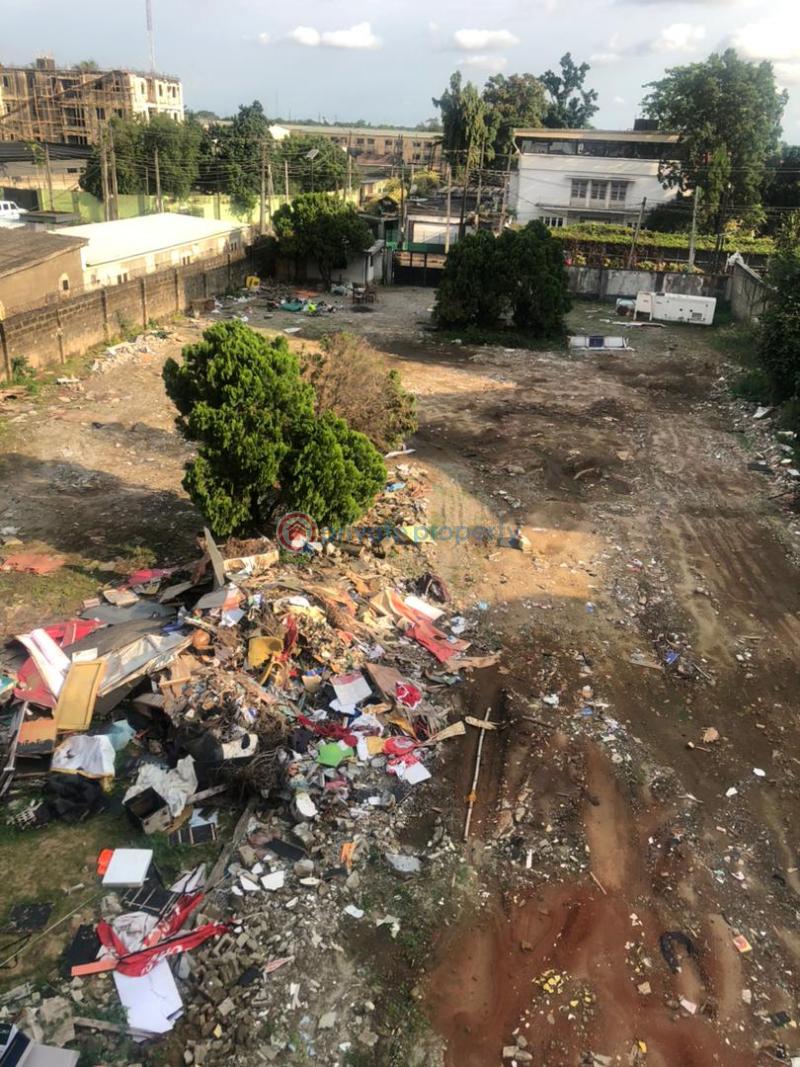 Joint Venture Land For Sale Oduduwa Way Ikeja GRA Lagos - 2