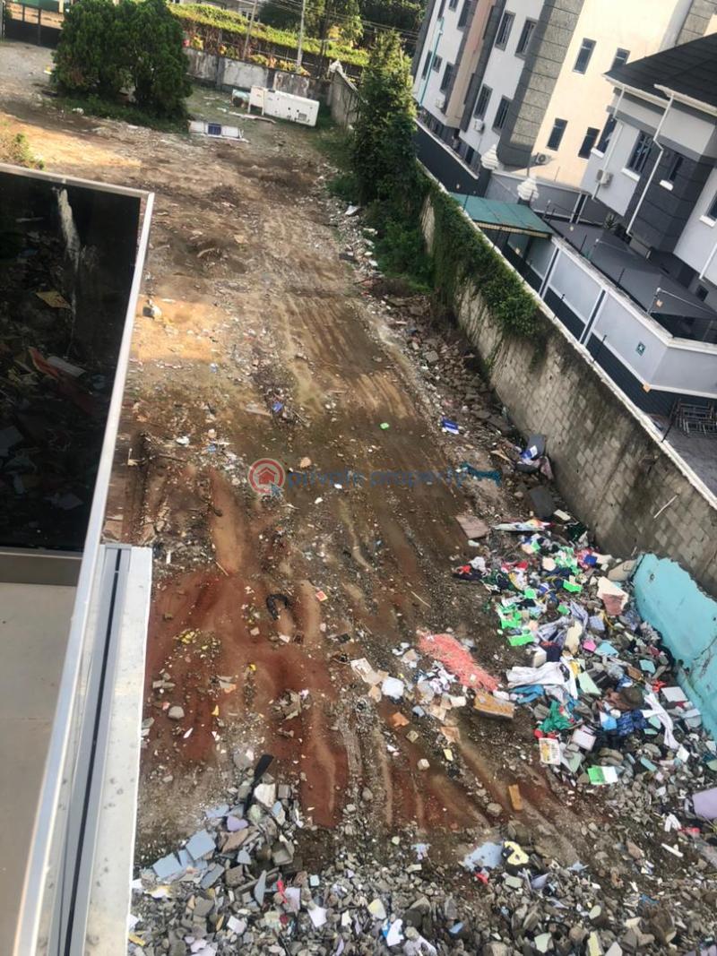 Joint Venture Land For Sale Oduduwa Way Ikeja GRA Lagos - 3