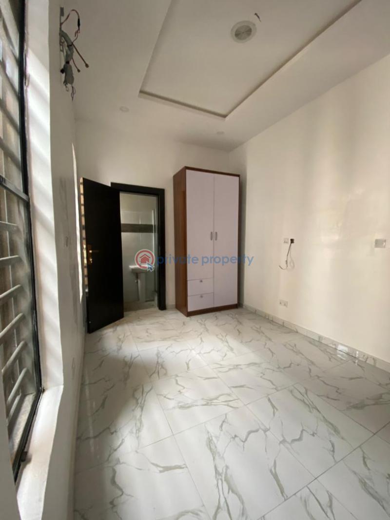 4 bedroom Duplex For Sale Ikota Lekki Lagos - 3