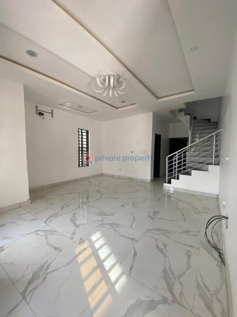 4 bedroom Duplex For Sale Ikota Lekki Lagos - 2