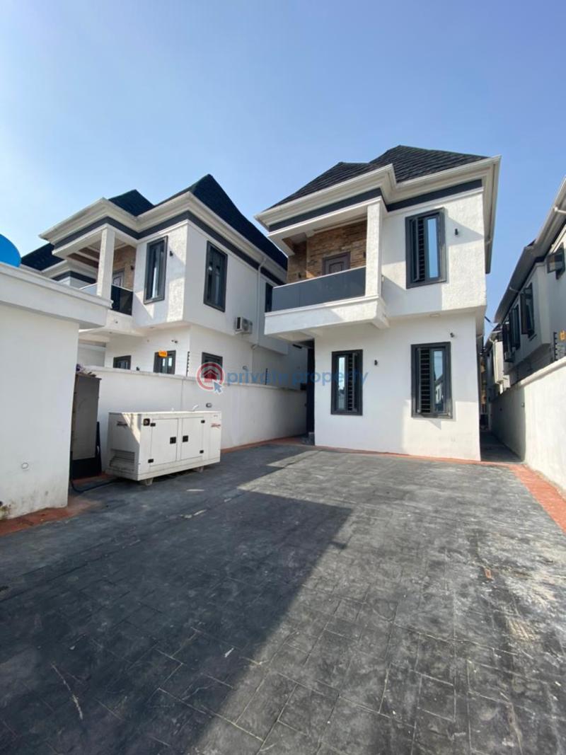 4 bedroom Duplex For Sale Ikota Lekki Lagos - 1